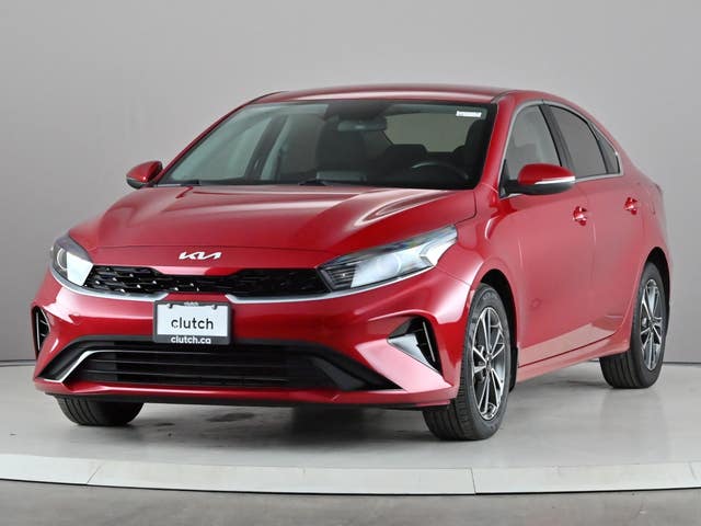 Kia Forte EX