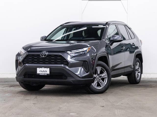 2023 Toyota RAV4