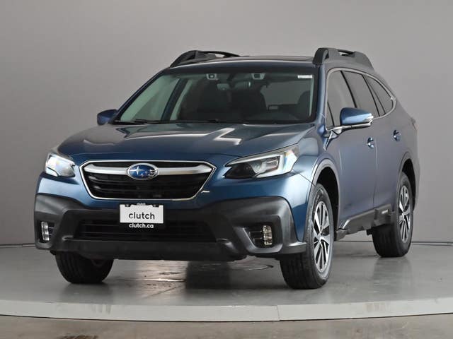 2020 Subaru Outback