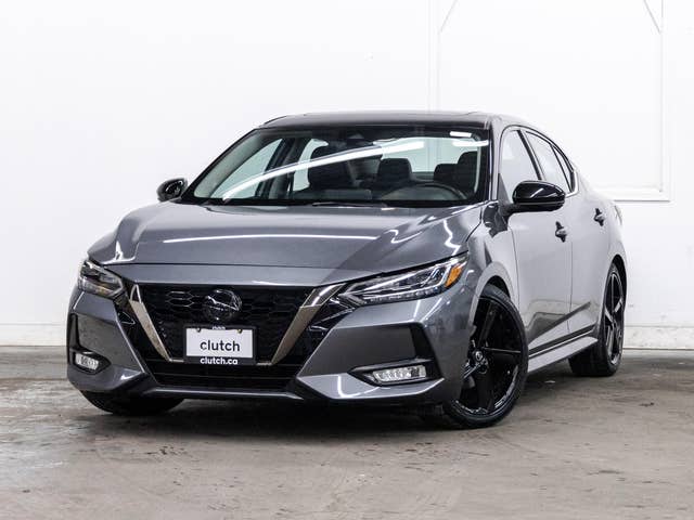 2022 Nissan Sentra
