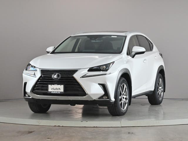 2020 Lexus NX