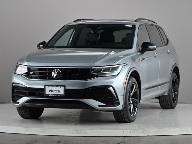 Volkswagen Tiguan Comfortline R-Line Black Edition AWD