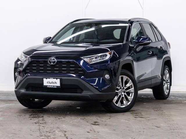 Toyota RAV4 XLE AWD w/ Premium Pkg