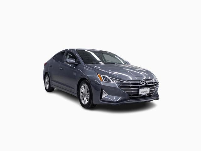 2019 Hyundai Elantra
