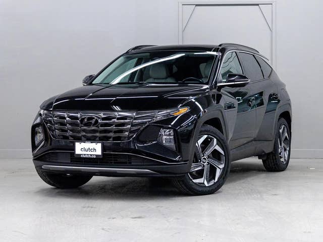 2022 Hyundai Tucson Hybrid