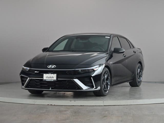 2025 Hyundai Elantra