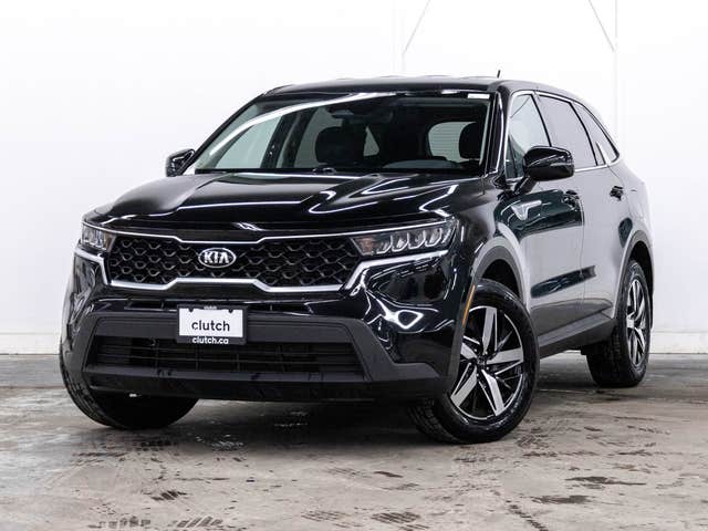 Kia Sorento LX Premium