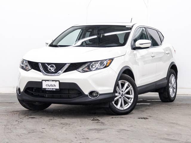 Nissan Qashqai SV AWD