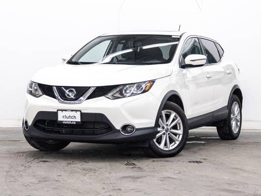 Nissan Qashqai SV AWD