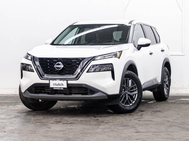 2022 Nissan Rogue