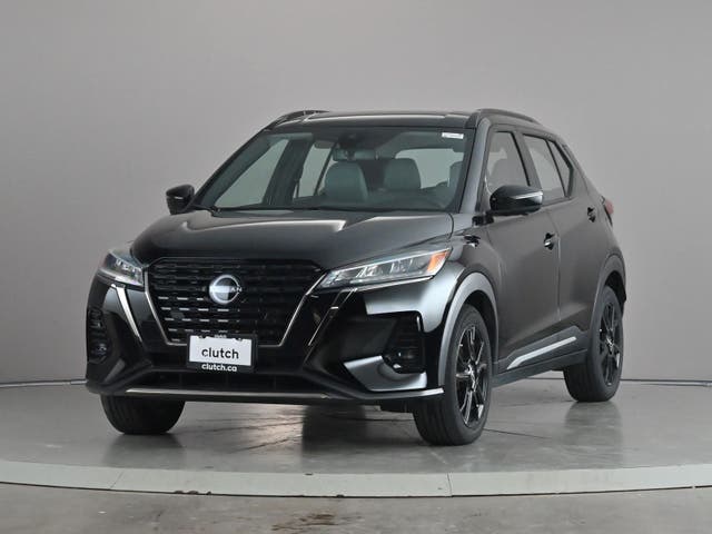 2024 Nissan Kicks