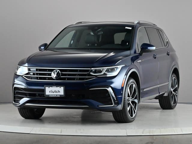 Volkswagen Tiguan Highline R-Line AWD
