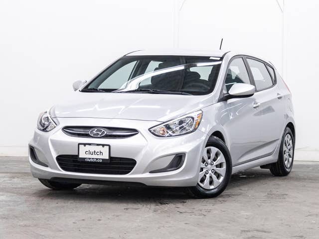 Hyundai Accent GL