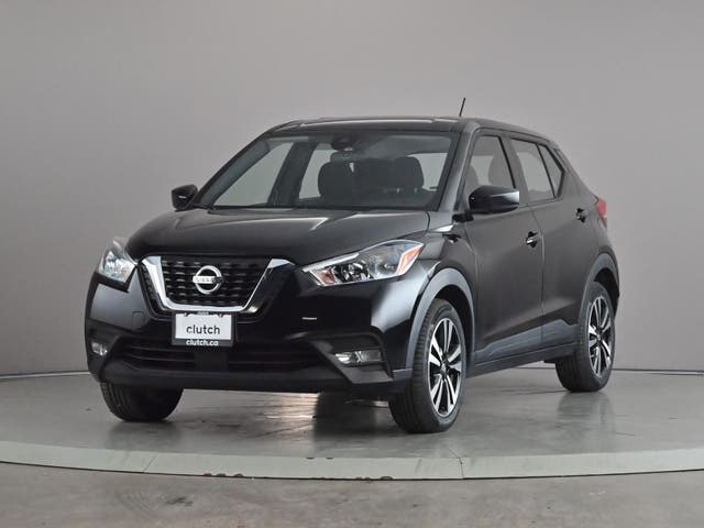 2020 Nissan Kicks