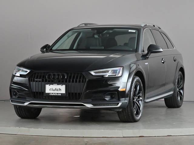 2017 Audi A4 allroad