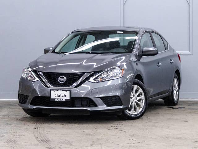 2019 Nissan Sentra