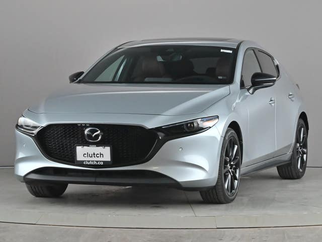 Mazda Mazda3 Sport GT