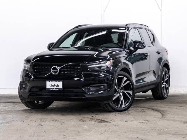 2022 Volvo XC40