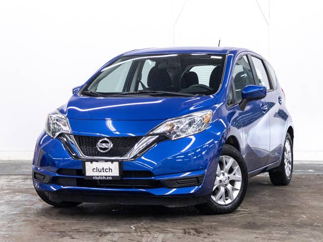 Nissan Versa Note SV