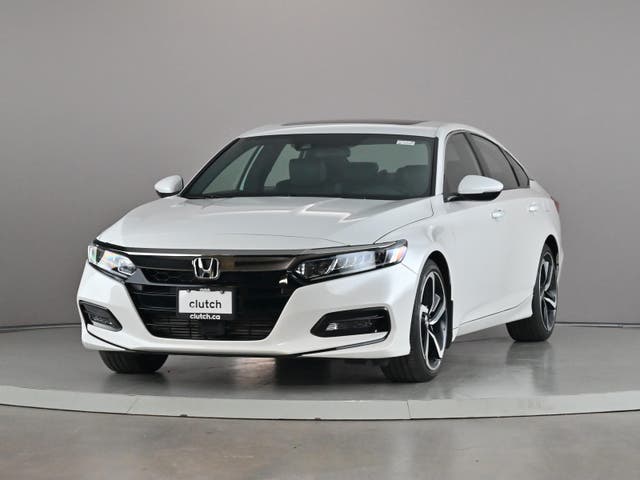 2018 Honda Accord
