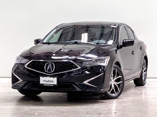 Acura ILX Base w/ Premium Pkg.