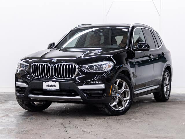 BMW X3 xDrive30i AWD