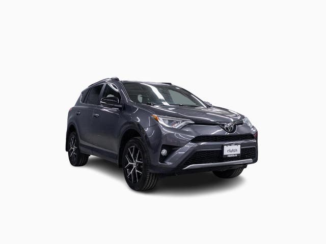 2017 Toyota RAV4