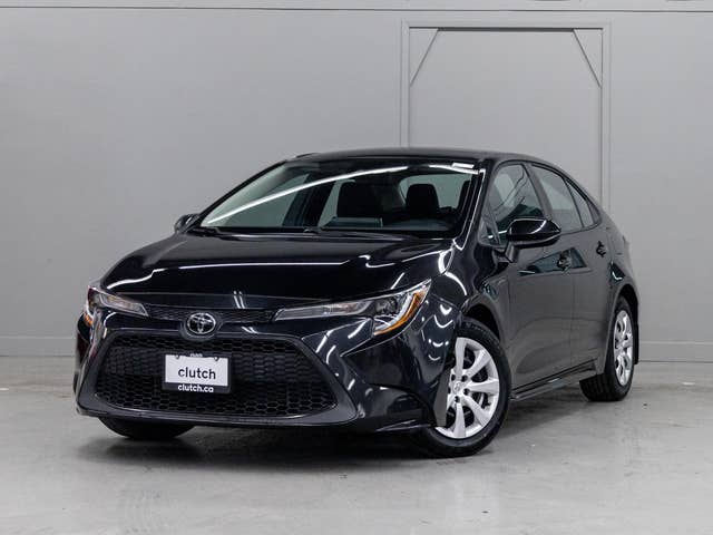 2020 Toyota Corolla