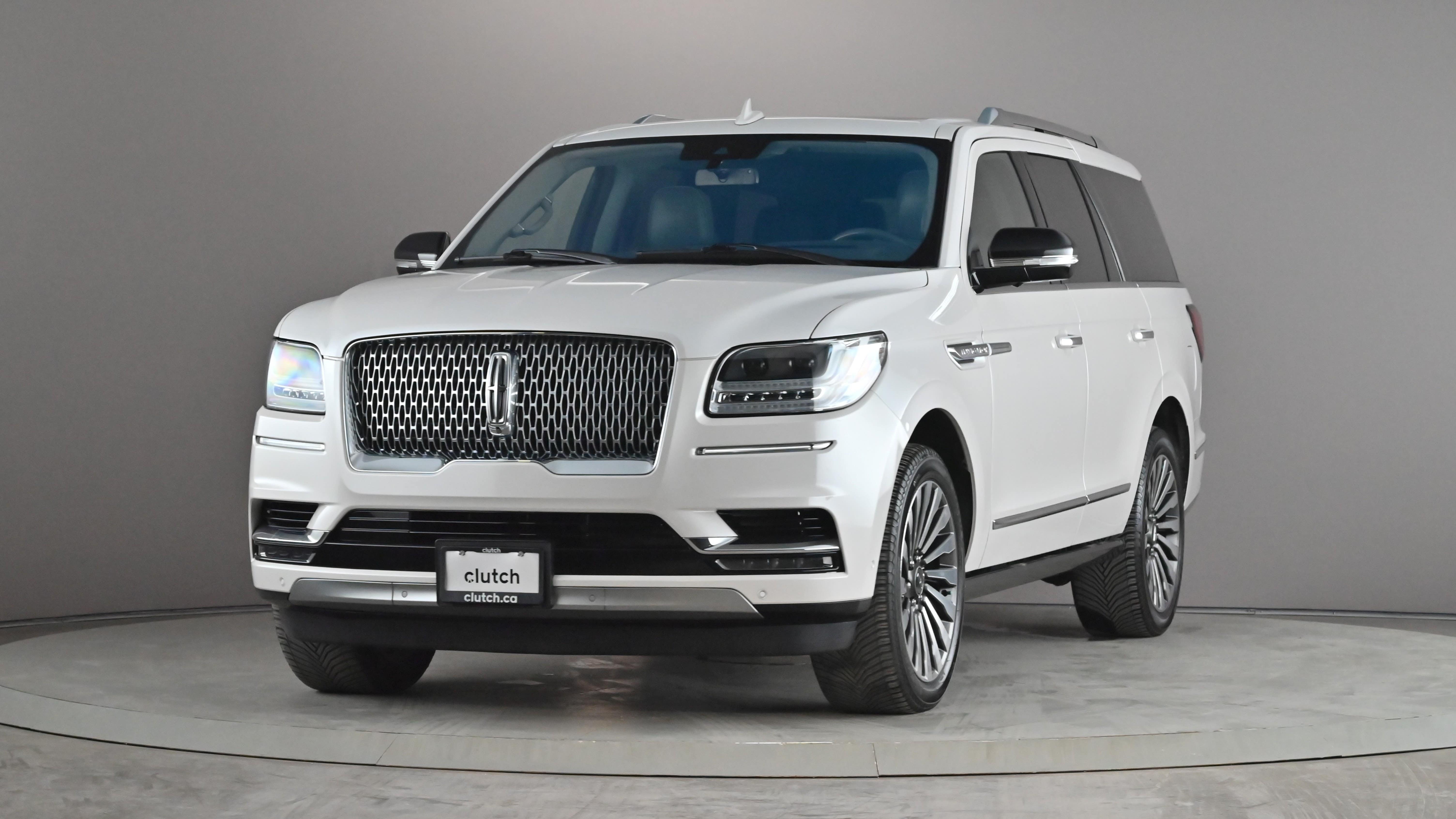 2019 Lincoln Navigator Reserve 4WD