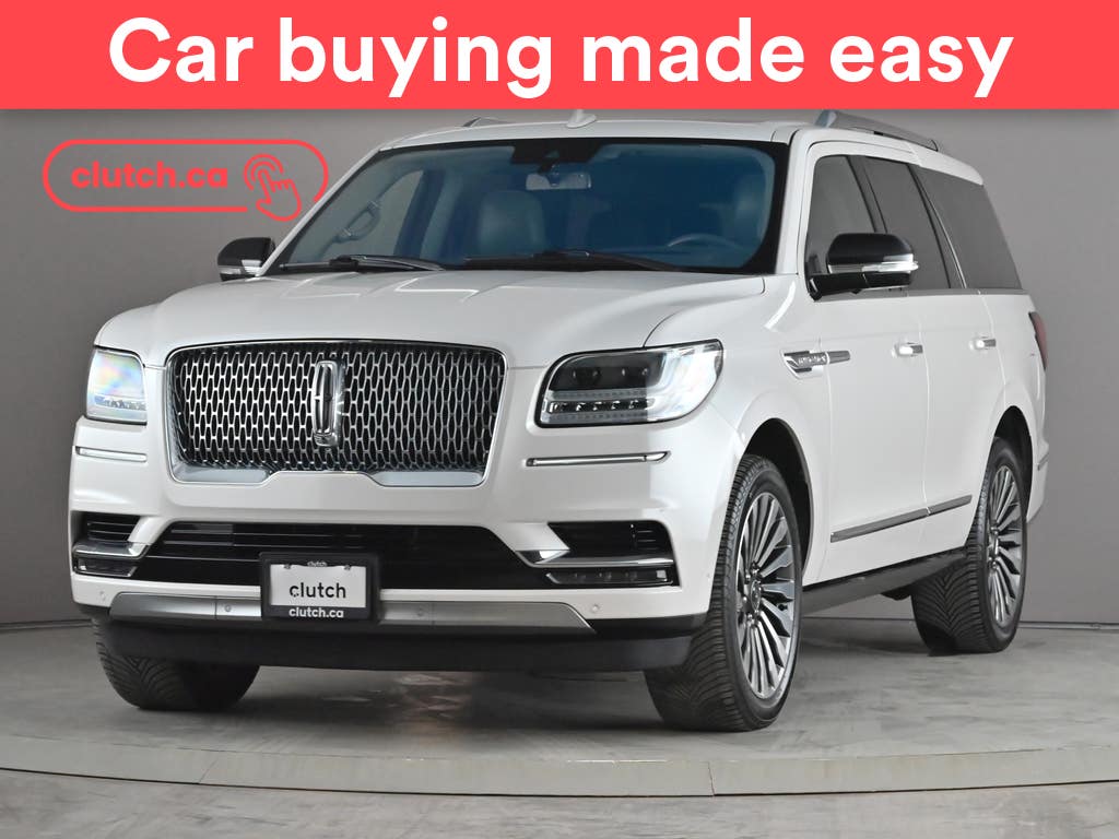 Lincoln Navigator Reserve 4WD