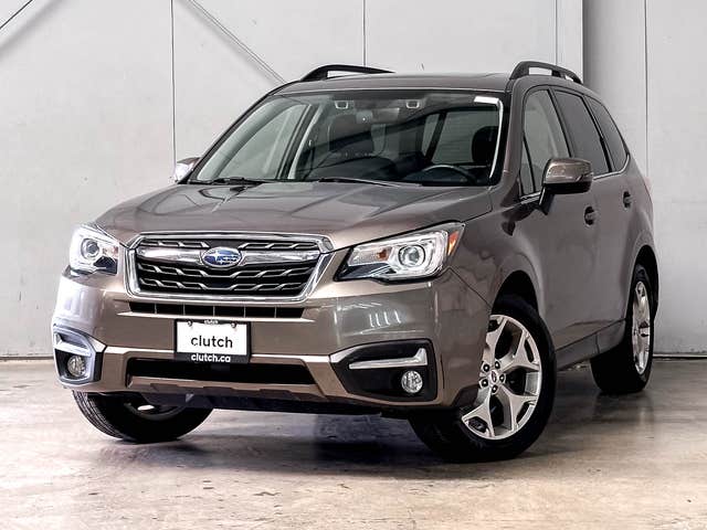 Subaru Forester Limited w/ EyeSight AWD