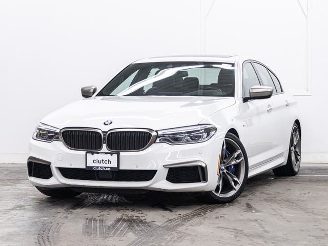 BMW 5 Series M550i xDrive