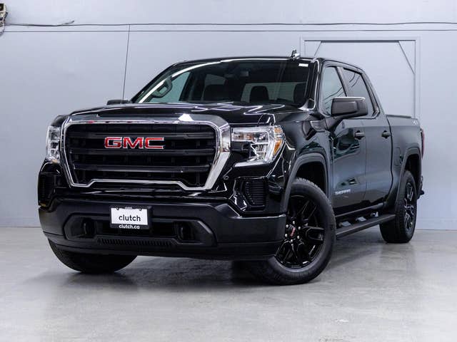 2020 GMC Sierra 1500