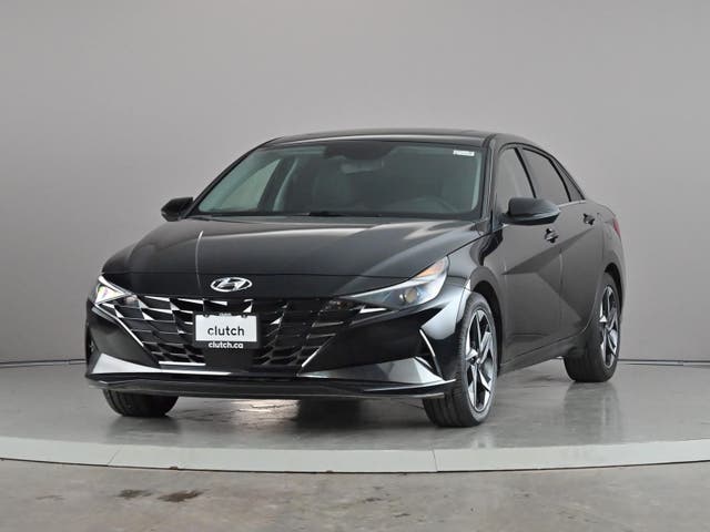 2023 Hyundai Elantra