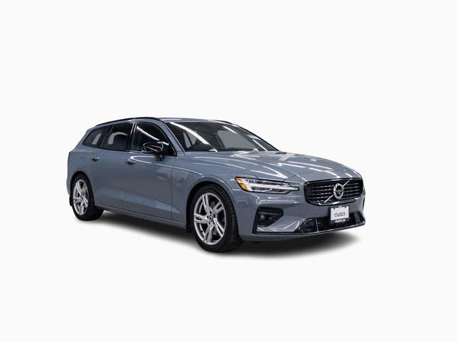 2022 Volvo V60