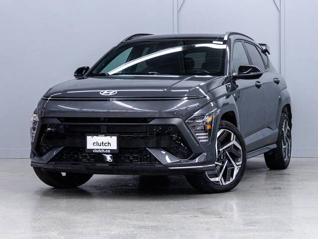 2024 Hyundai Kona