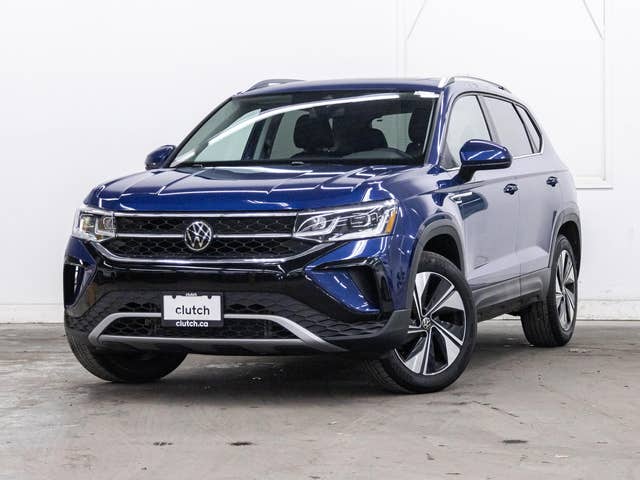 2024 Volkswagen Taos