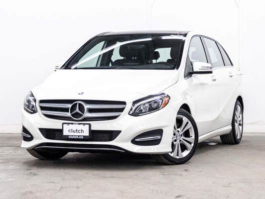 Mercedes-Benz B 250 4MATIC Sports Tourer