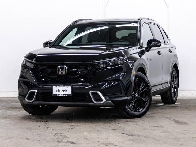2025 Honda CR-V Hybrid