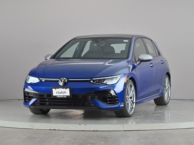 2024 Volkswagen Golf R