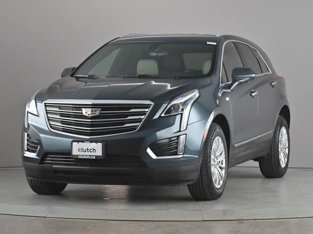 2019 Cadillac XT5