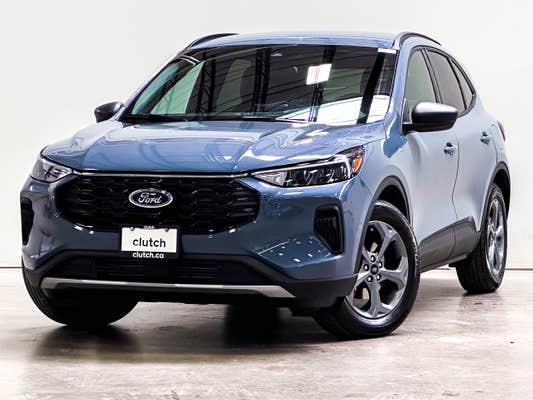 Ford Escape ST-Line