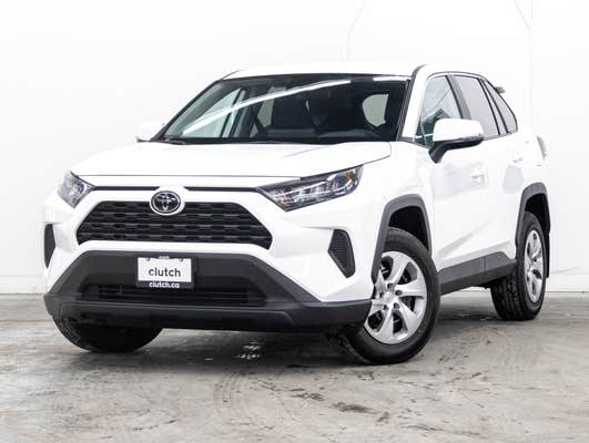 Toyota RAV4 LE AWD