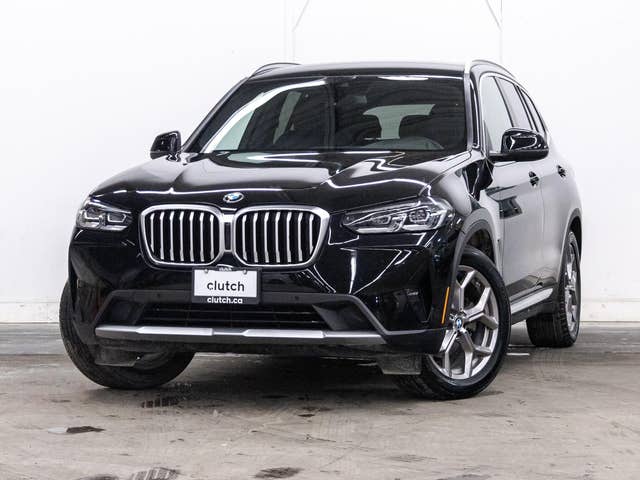 2023 BMW X3