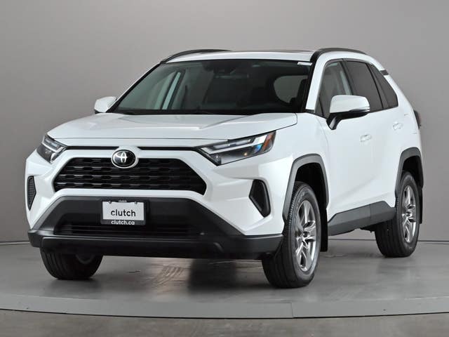 Toyota RAV4 XLE AWD