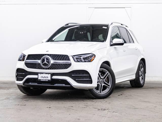 2022 Mercedes-Benz GLE