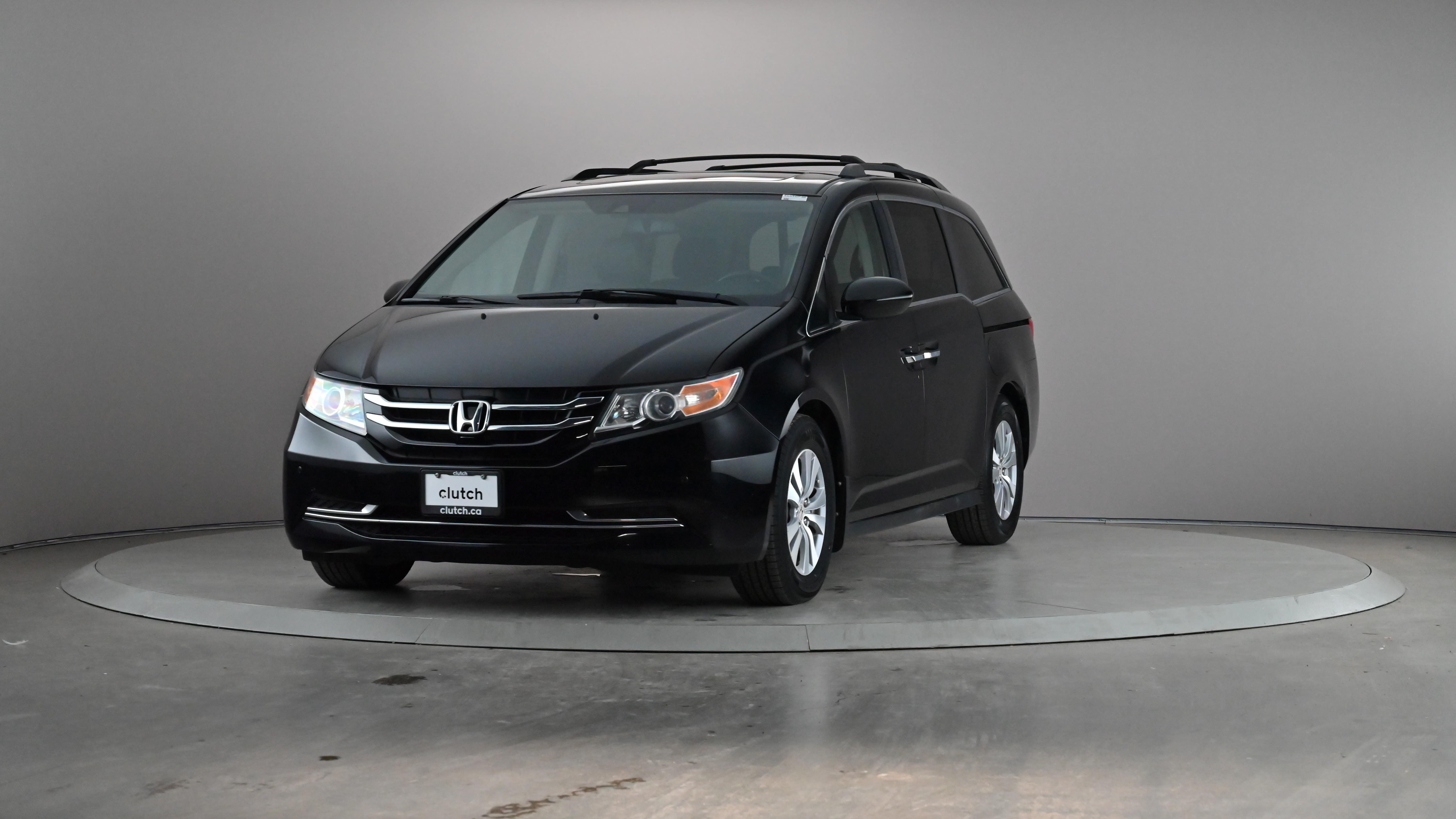2017 Honda Odyssey