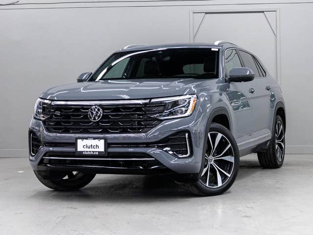 2024 Volkswagen Atlas Cross Sport