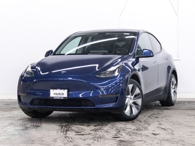 Tesla Model Y Standard Range