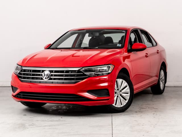 Volkswagen Jetta 1.4 TSI Comfortline
